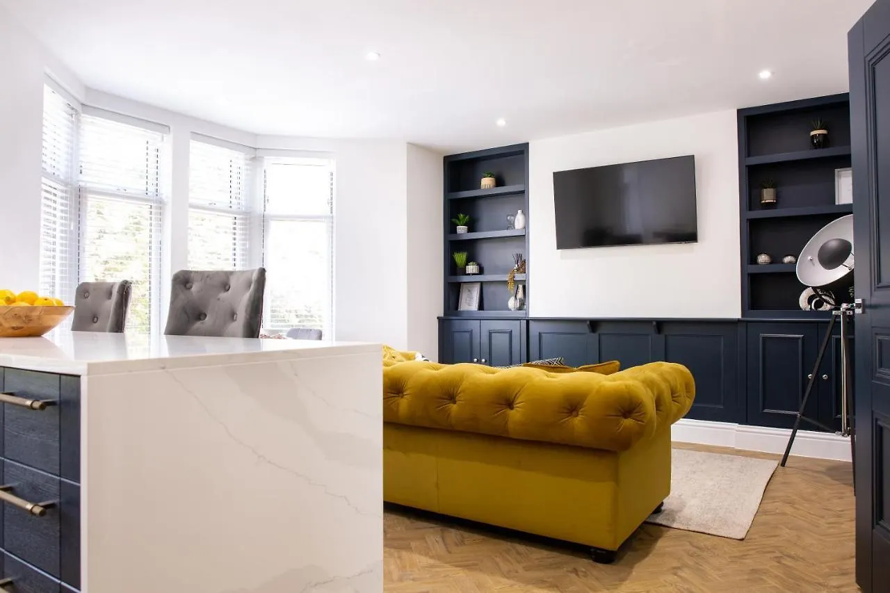Designer Cardiff Apartments