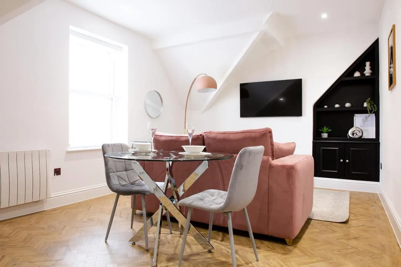 Designer Cardiff Apartments