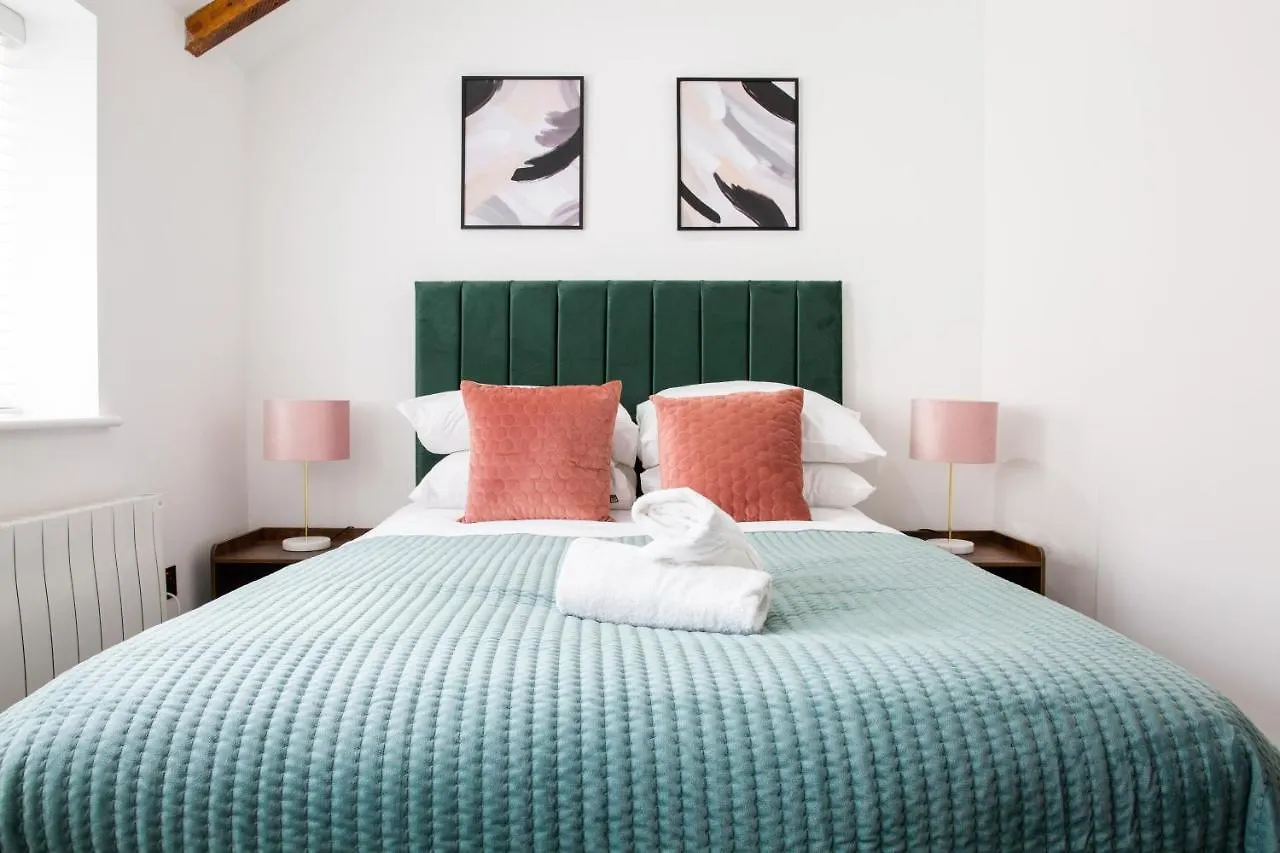 Designer Cardiff Apartments United Kingdom