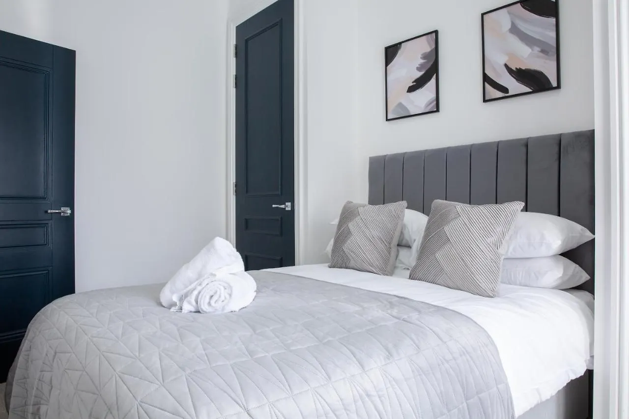 Designer Cardiff Apartments