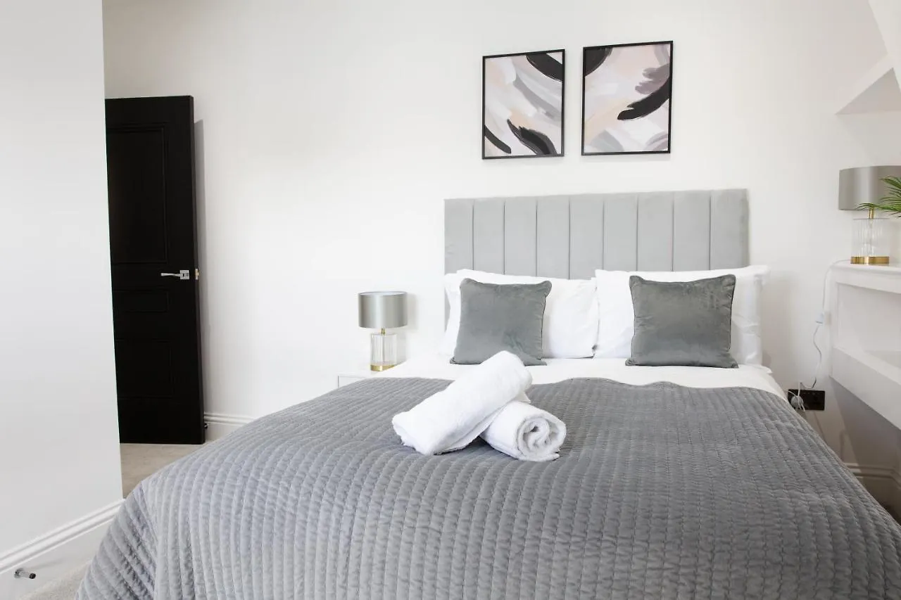 Designer Cardiff Apartments
