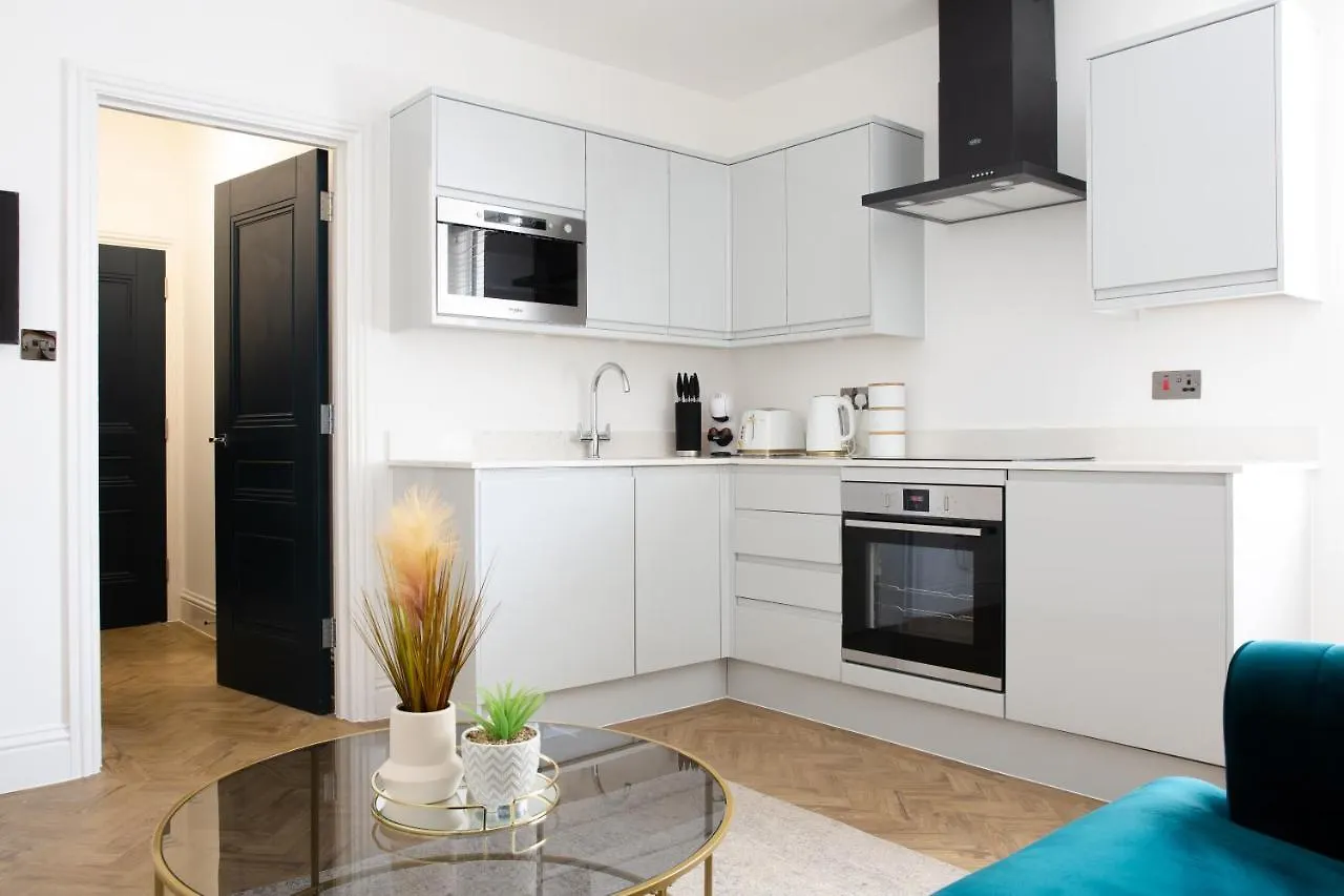 Designer Cardiff Apartments United Kingdom