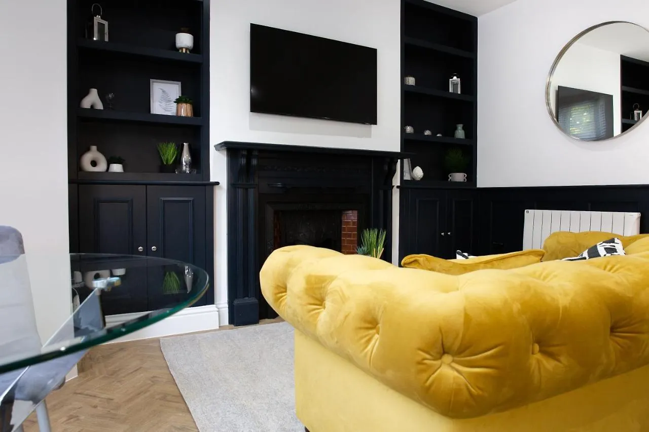 Designer Cardiff Apartments