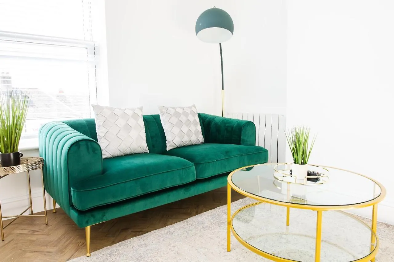 Designer Cardiff Apartments 영국