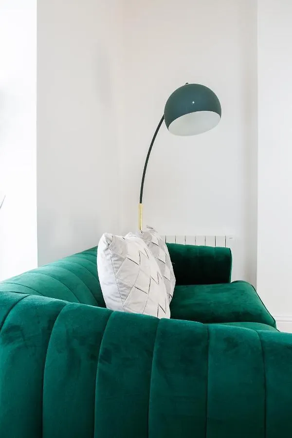 Designer Cardiff Apartments