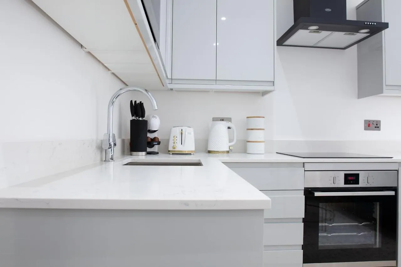 Designer Cardiff Apartments