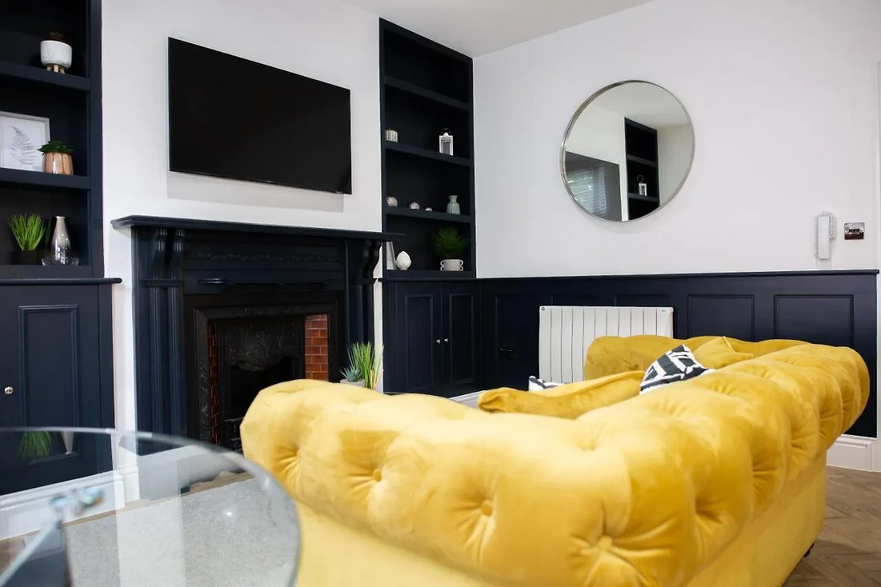 Designer Cardiff Apartments 영국