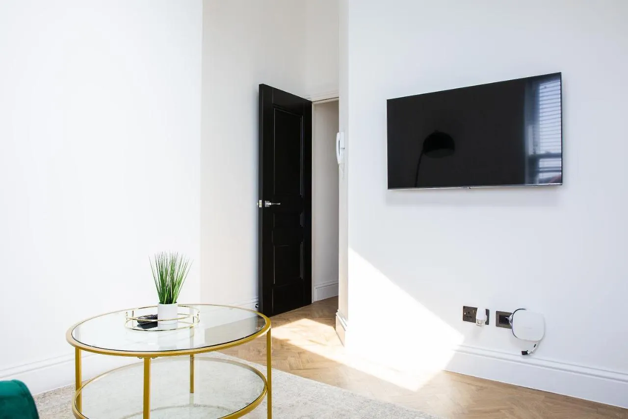 Designer Cardiff Apartments