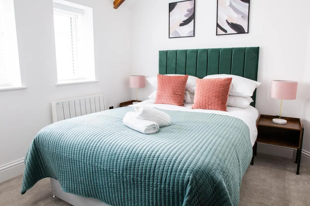 Designer Cardiff Apartments