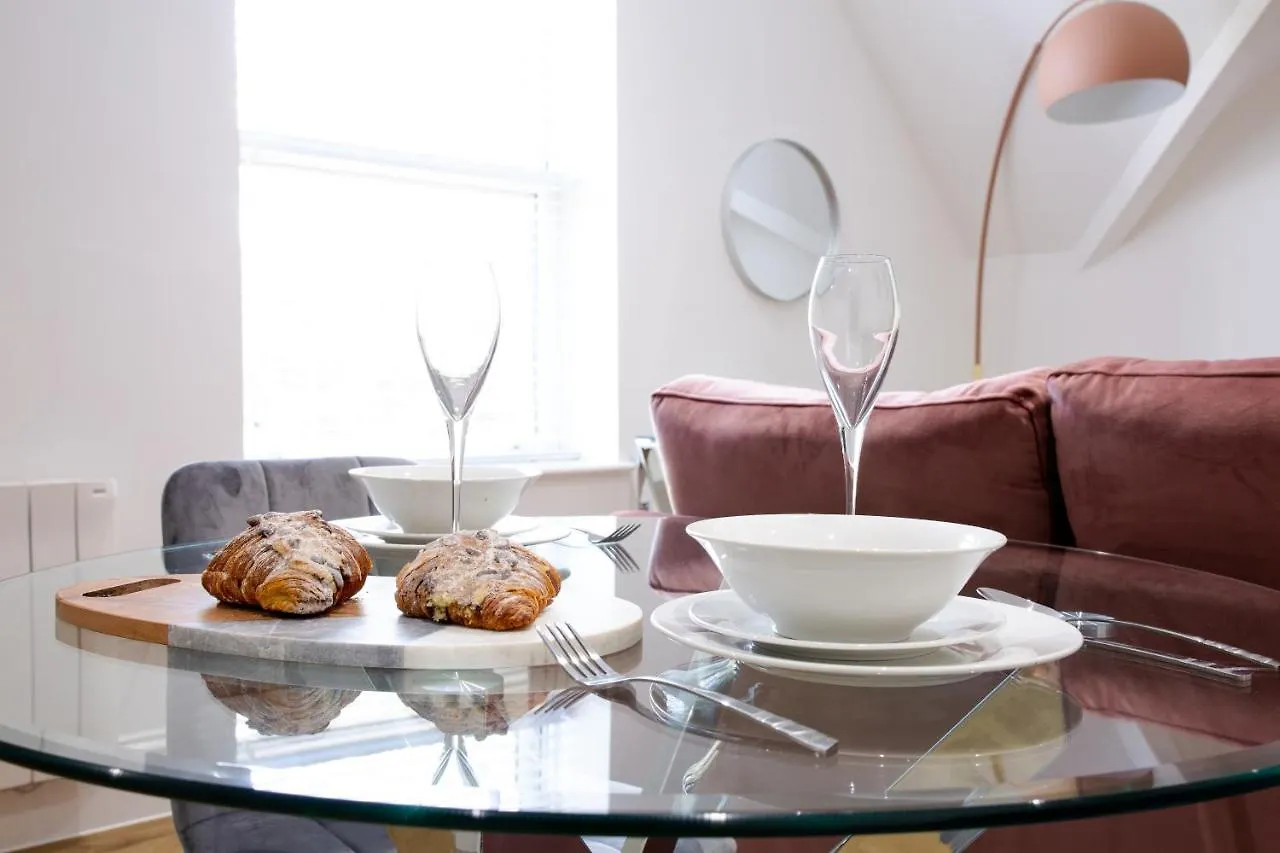 Designer Cardiff Apartments