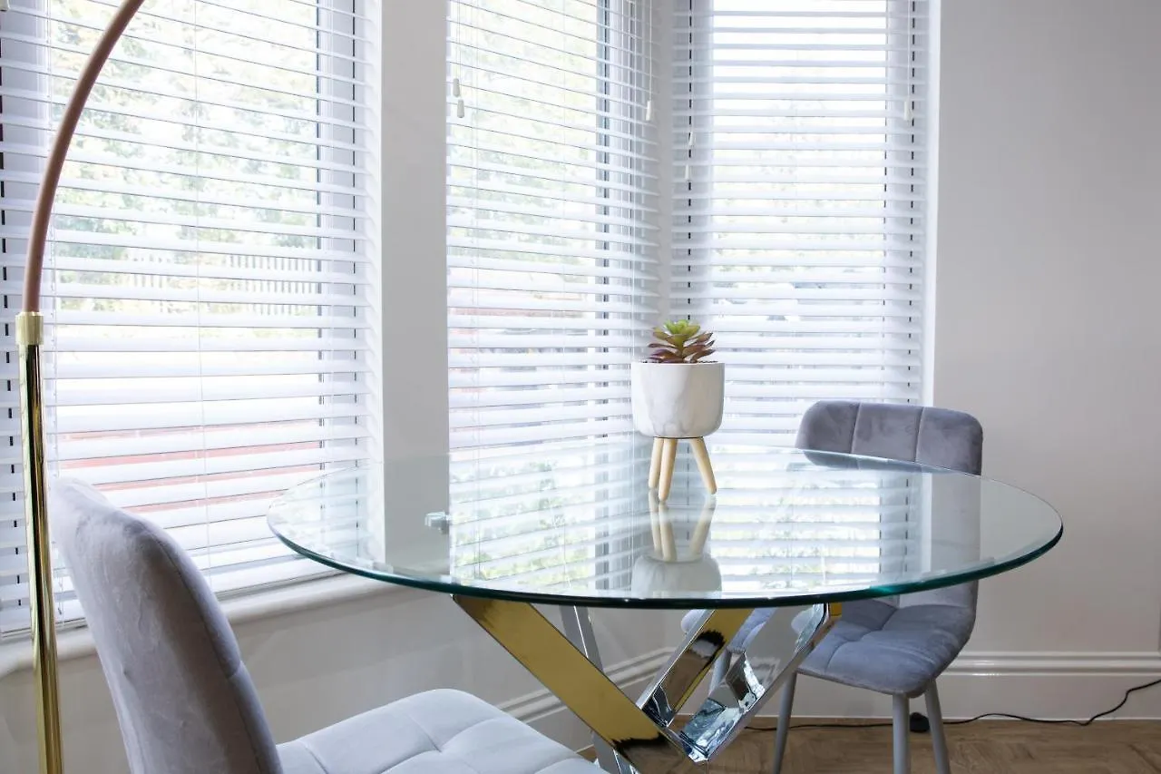 Designer Cardiff Apartments